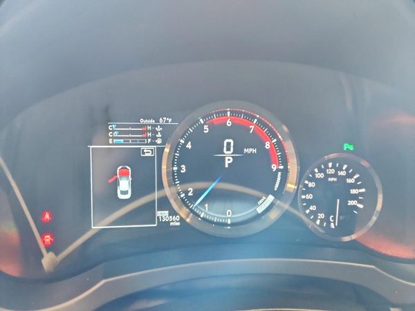 2015 LEXUS RC F — ODOM