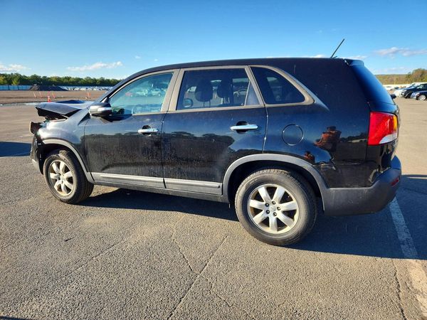 2012 KIA SORENTO GL(Middle-low grade) — DSRA