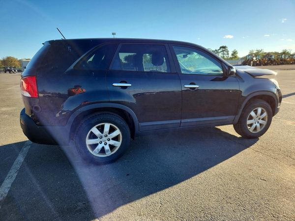 2012 KIA SORENTO GL(Middle-low grade) — PSRA