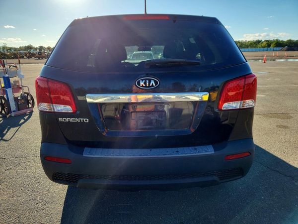 2012 KIA SORENTO GL(Middle-low grade) — DIRR