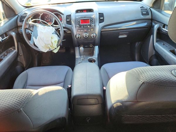 2012 KIA SORENTO GL(Middle-low grade) — CKPT