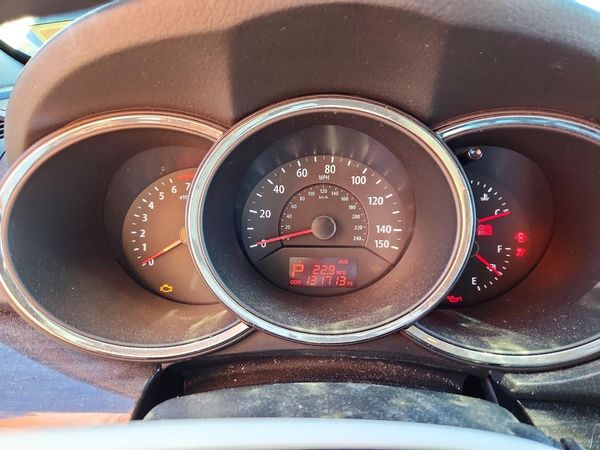 2012 KIA SORENTO GL(Middle-low grade) — ODOM