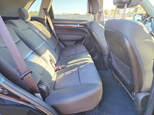 2012 KIA SORENTO GL(Middle-low grade) — PSRS