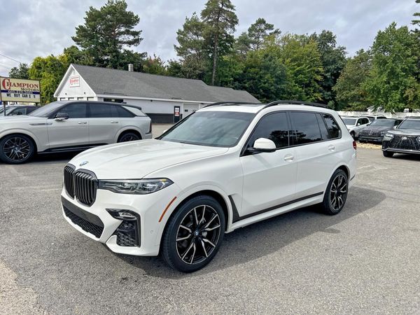 2020 BMW X7 xDrive40i