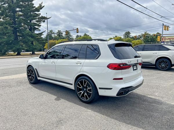 2020 BMW X7 xDrive40i