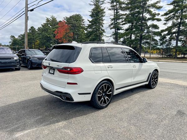 2020 BMW X7 xDrive40i