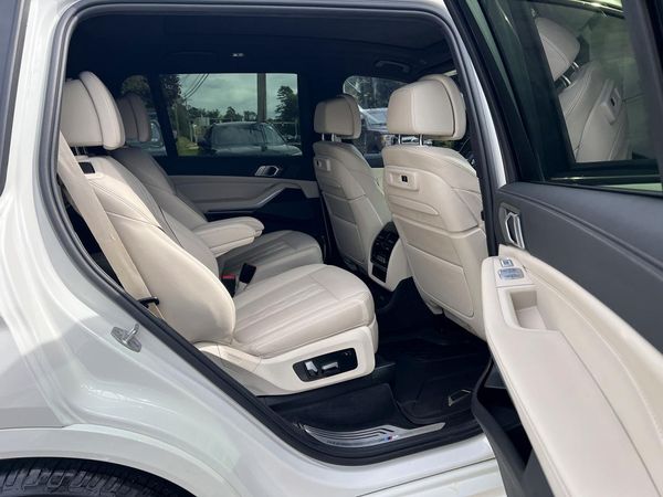 2020 BMW X7 xDrive40i