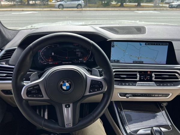 2020 BMW X7 xDrive40i