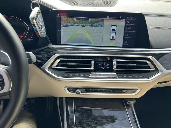 2020 BMW X7 xDrive40i