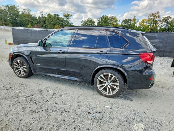 2014 BMW X5 xDrive50i — DSRA