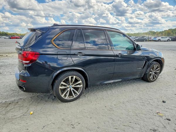 2014 BMW X5 xDrive50i — PSRA