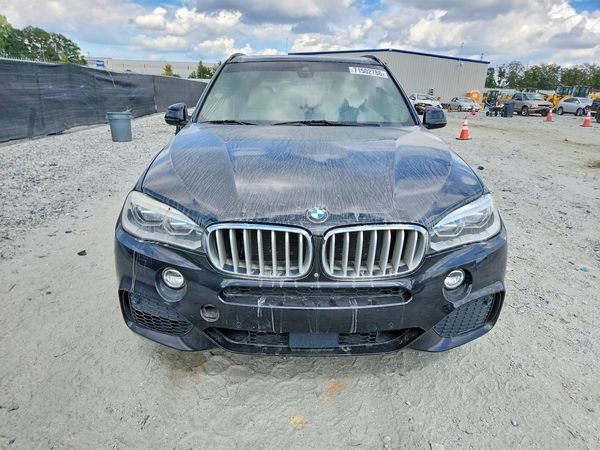 2014 BMW X5 xDrive50i — DIRF