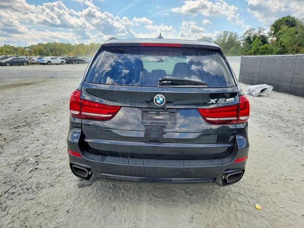2014 BMW X5 xDrive50i — DIRR