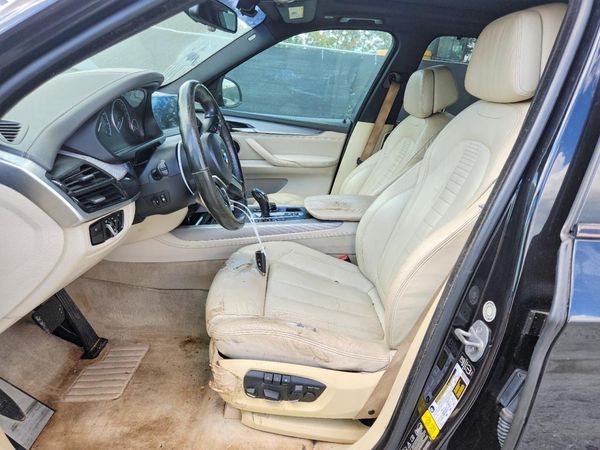 2014 BMW X5 xDrive50i — DENT