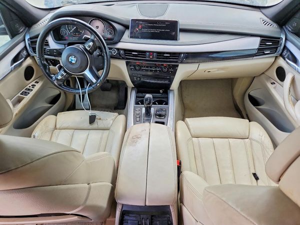2014 BMW X5 xDrive50i — CKPT