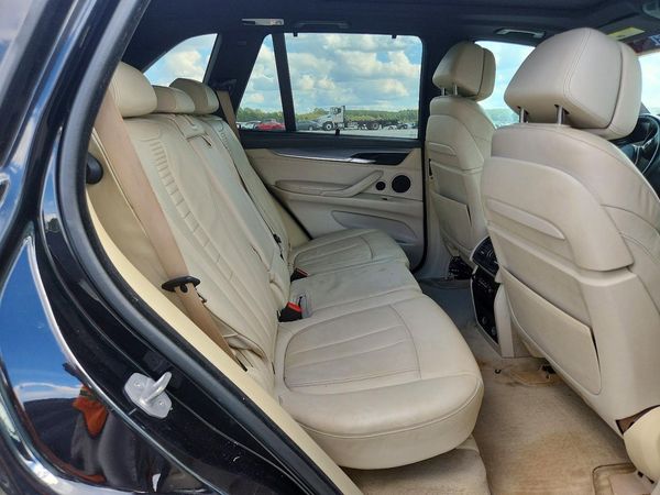 2014 BMW X5 xDrive50i — PSRS