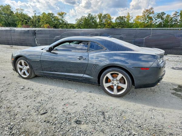 2012 CHEVROLET CAMARO 2SS — DSRA