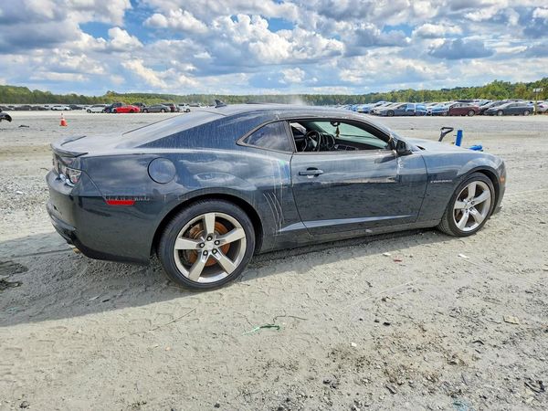 2012 CHEVROLET CAMARO 2SS — PSRA