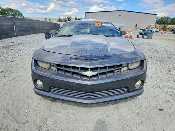 2012 CHEVROLET CAMARO 2SS — DIRF