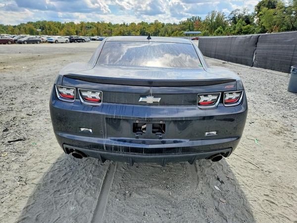 2012 CHEVROLET CAMARO 2SS — DIRR