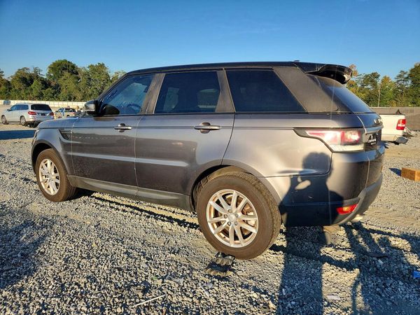 2016 LAND ROVER RANGEROVER SE — DSRA