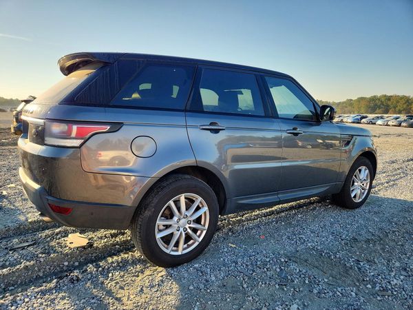 2016 LAND ROVER RANGEROVER SE — PSRA