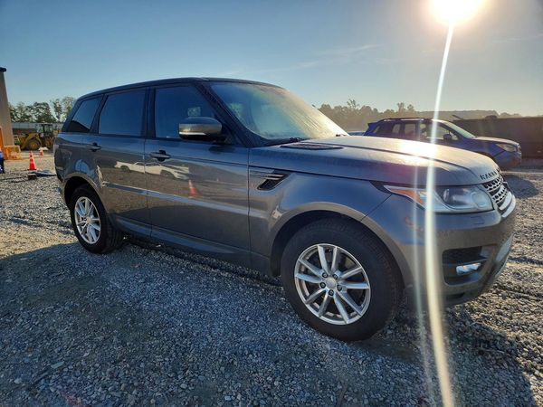2016 LAND ROVER RANGEROVER SE — Passenger 3/4