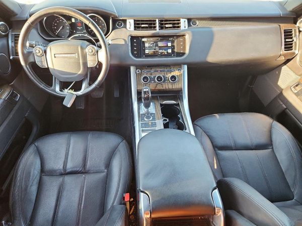 2016 LAND ROVER RANGEROVER SE — CKPT
