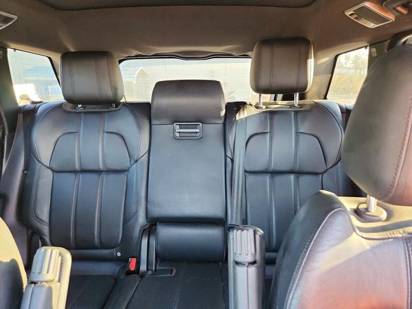 2016 LAND ROVER RANGEROVER SE — SUVN