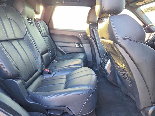 2016 LAND ROVER RANGEROVER SE — PSRS