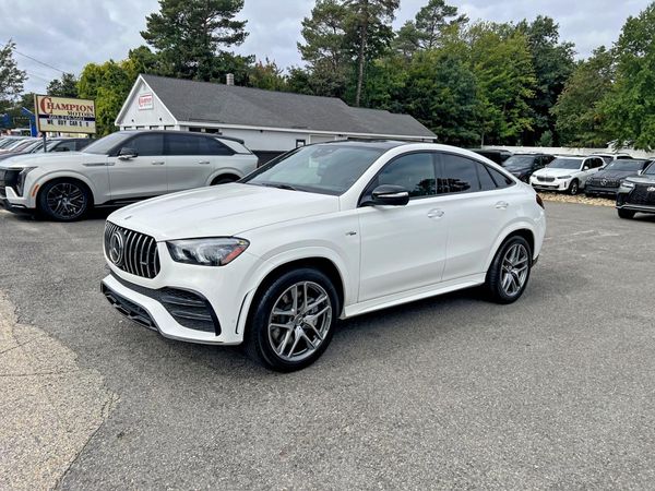 2023 MERCEDES-BENZ GLE COUPE