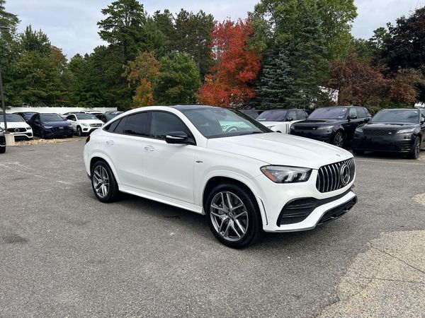 2023 MERCEDES-BENZ GLE COUPE AMG GLE53 4MATIC+