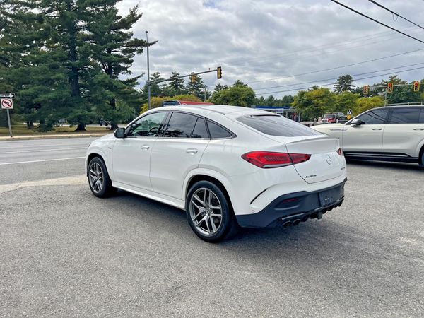 2023 MERCEDES-BENZ GLE COUPE AMG GLE53 4MATIC+