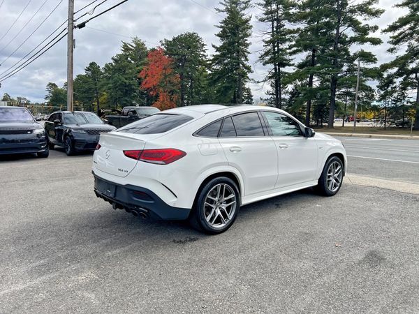 2023 MERCEDES-BENZ GLE COUPE AMG GLE53 4MATIC+