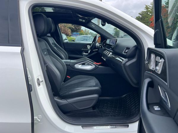 2023 MERCEDES-BENZ GLE COUPE AMG GLE53 4MATIC+