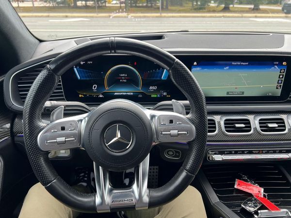 2023 MERCEDES-BENZ GLE COUPE AMG GLE53 4MATIC+
