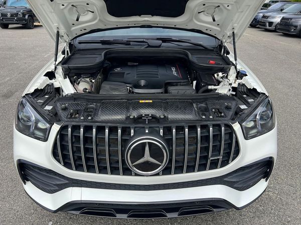 2023 MERCEDES-BENZ GLE COUPE AMG GLE53 4MATIC+