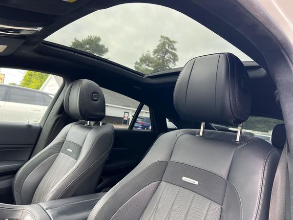 2023 MERCEDES-BENZ GLE COUPE AMG GLE53 4MATIC+