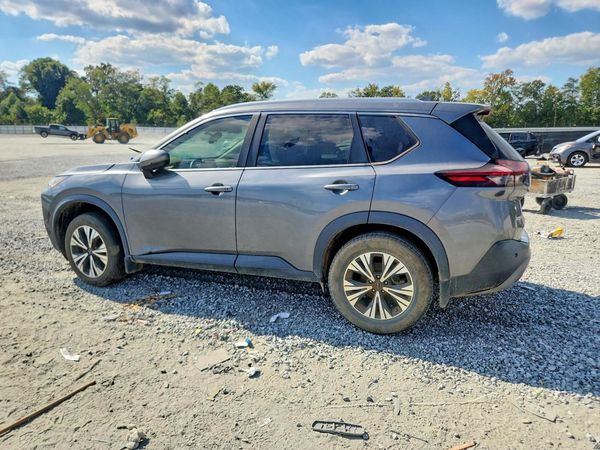 2022 NISSAN ROGUE SV — DSRA