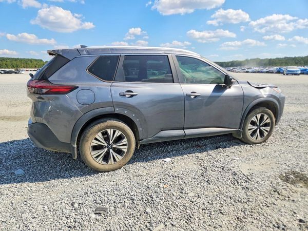2022 NISSAN ROGUE SV — PSRA