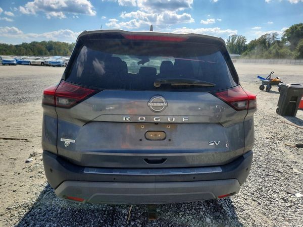 2022 NISSAN ROGUE SV — DIRR