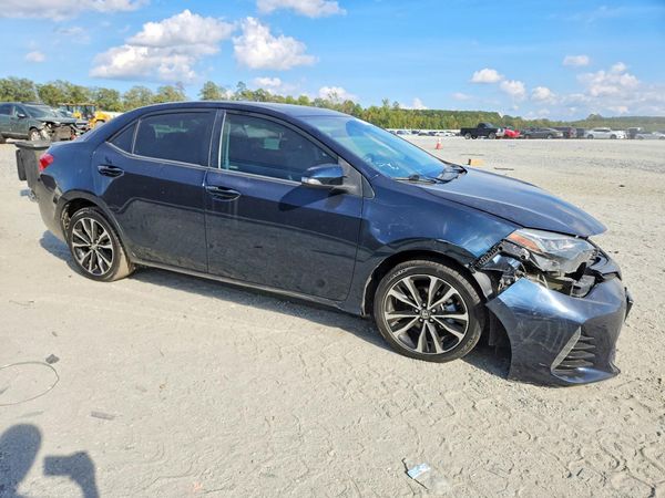 2019 TOYOTA COROLLA L/LE/SE/XLE/XSE — Passenger 3/4