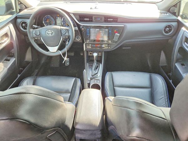 2019 TOYOTA COROLLA L/LE/SE/XLE/XSE — CKPT