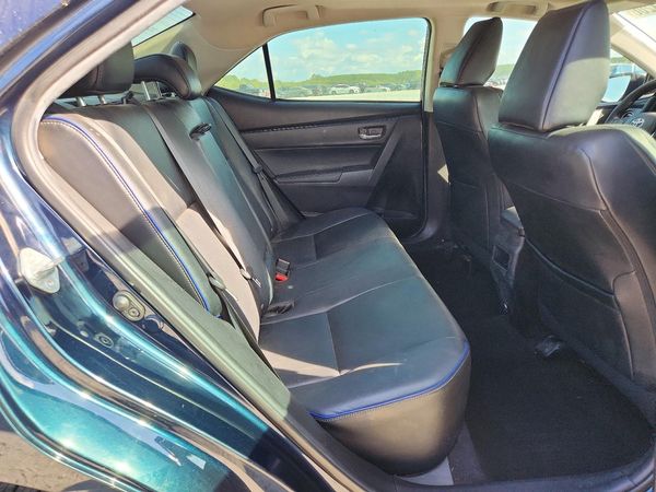 2019 TOYOTA COROLLA L/LE/SE/XLE/XSE — PSRS