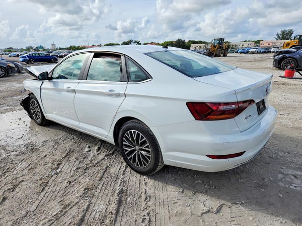 2019 VOLKSWAGEN JETTA S, SE, R-Line — DSRA