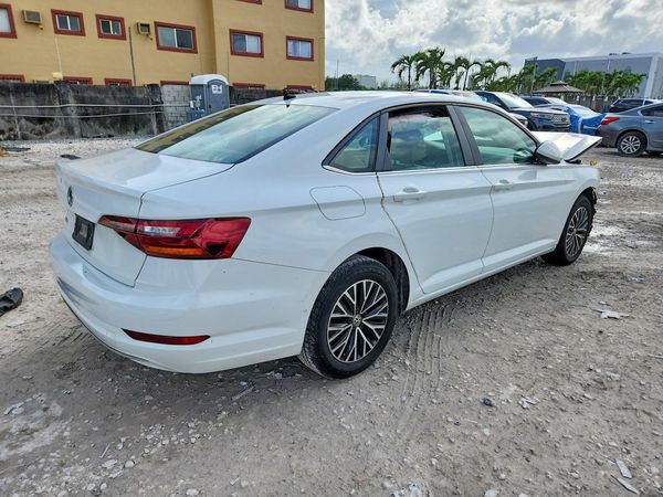 2019 VOLKSWAGEN JETTA S, SE, R-Line — PSRA