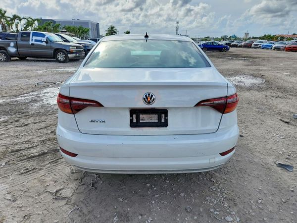 2019 VOLKSWAGEN JETTA S, SE, R-Line — DIRR