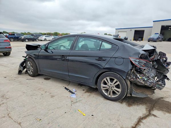 2017 HYUNDAI ELANTRA — DSRA