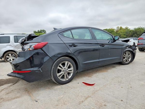 2017 HYUNDAI ELANTRA — PSRA