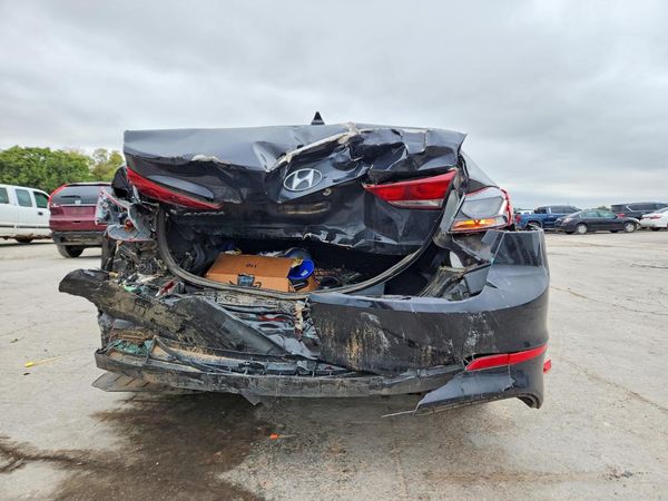 2017 HYUNDAI ELANTRA — DIRR